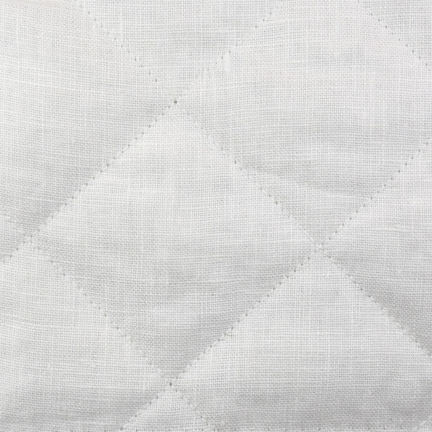 Quilted Linen Bedding