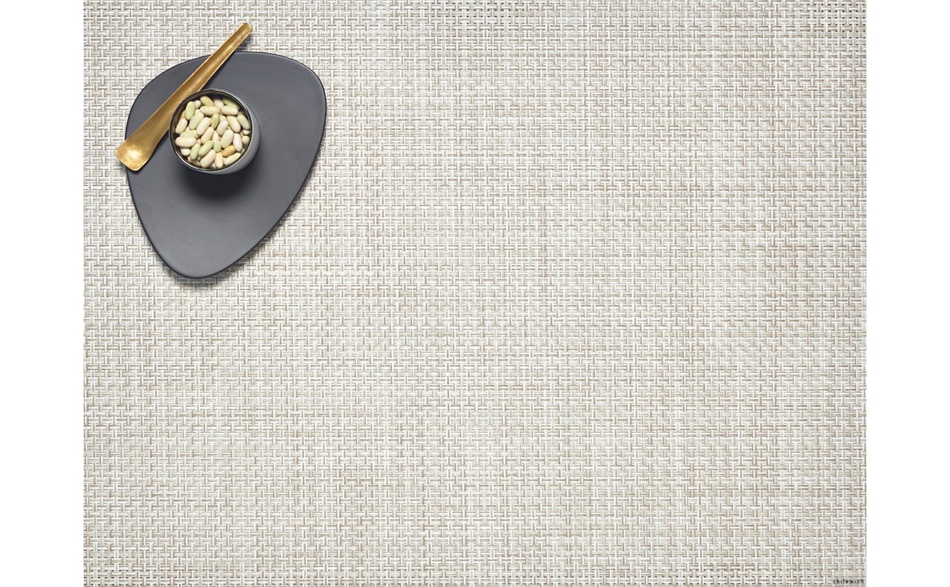 Basketweave Rectangle Placemat