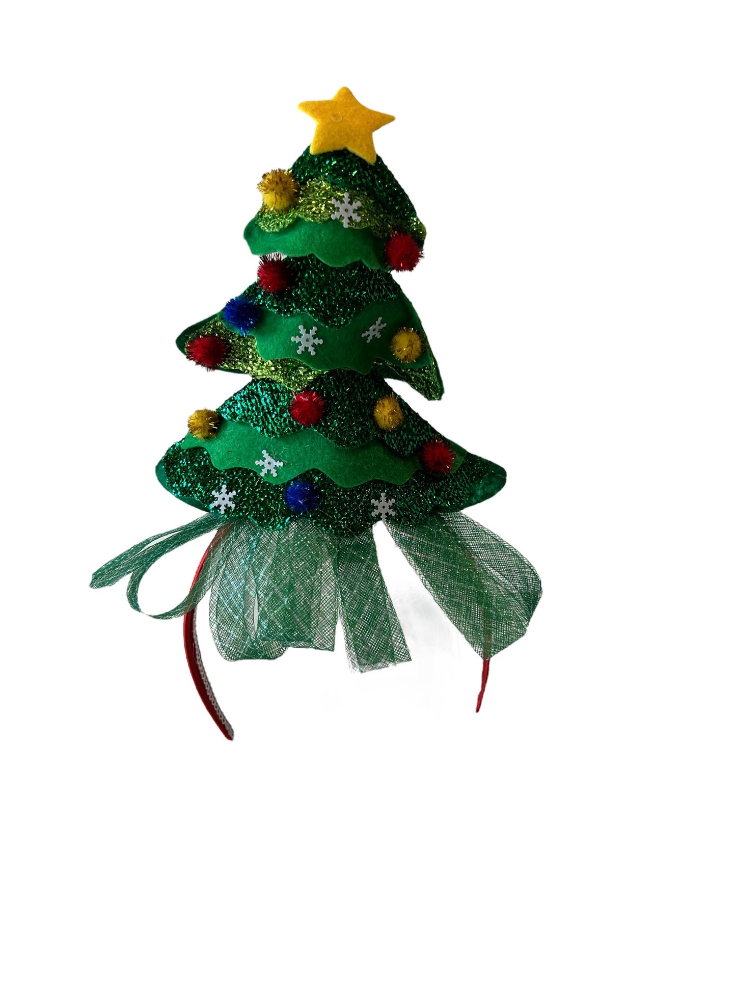 Holiday Headbands