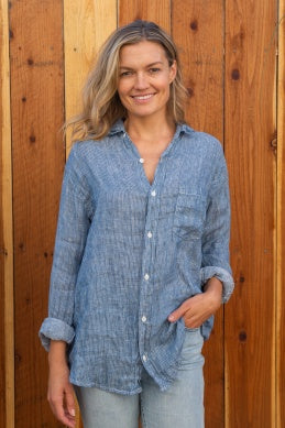 Joss Linen Shirt