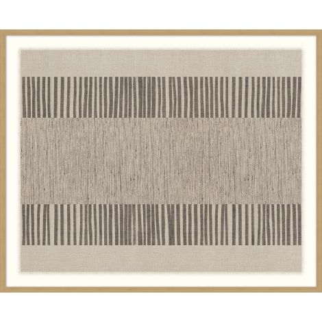 Bamboo Textiles Art