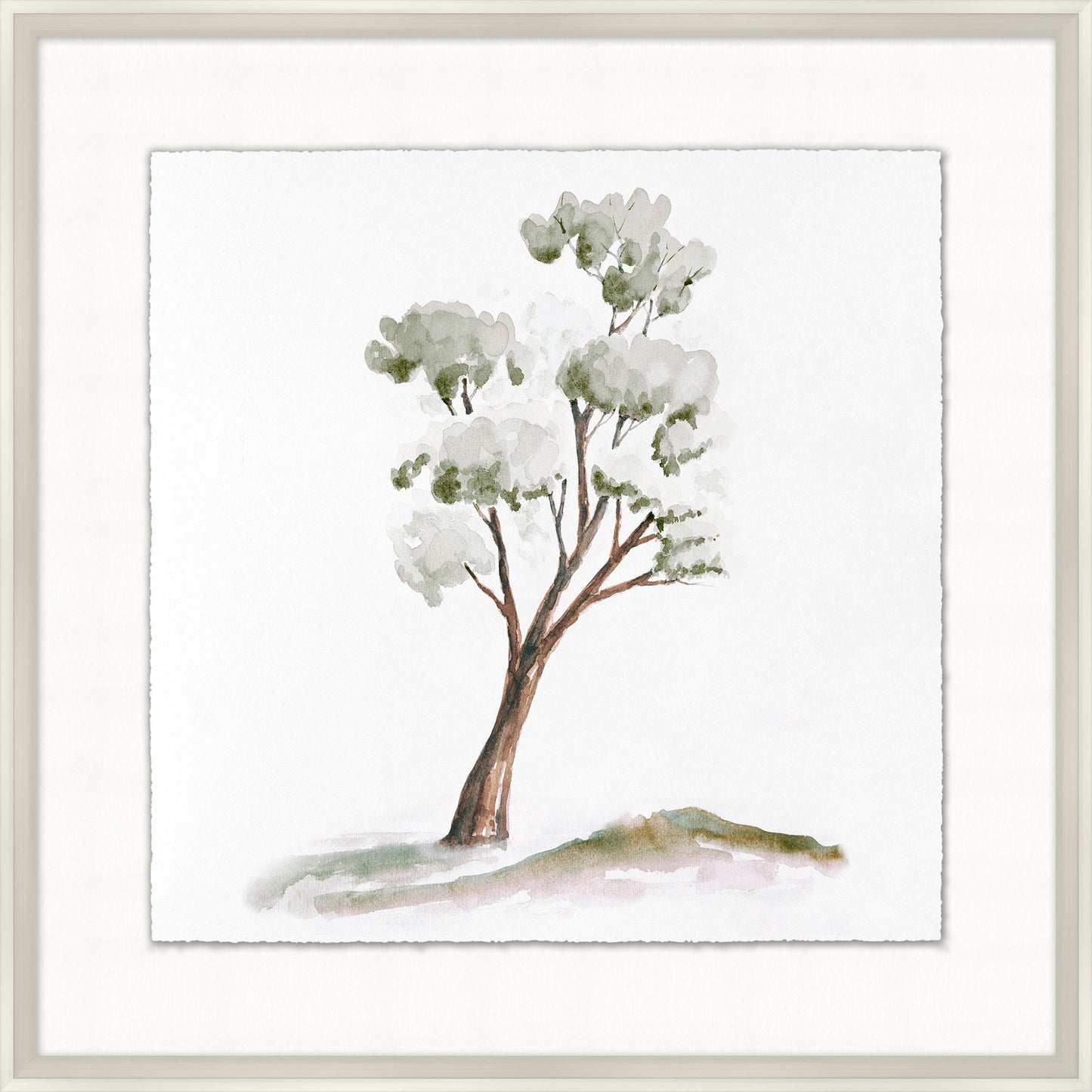 Park Tree Art Series