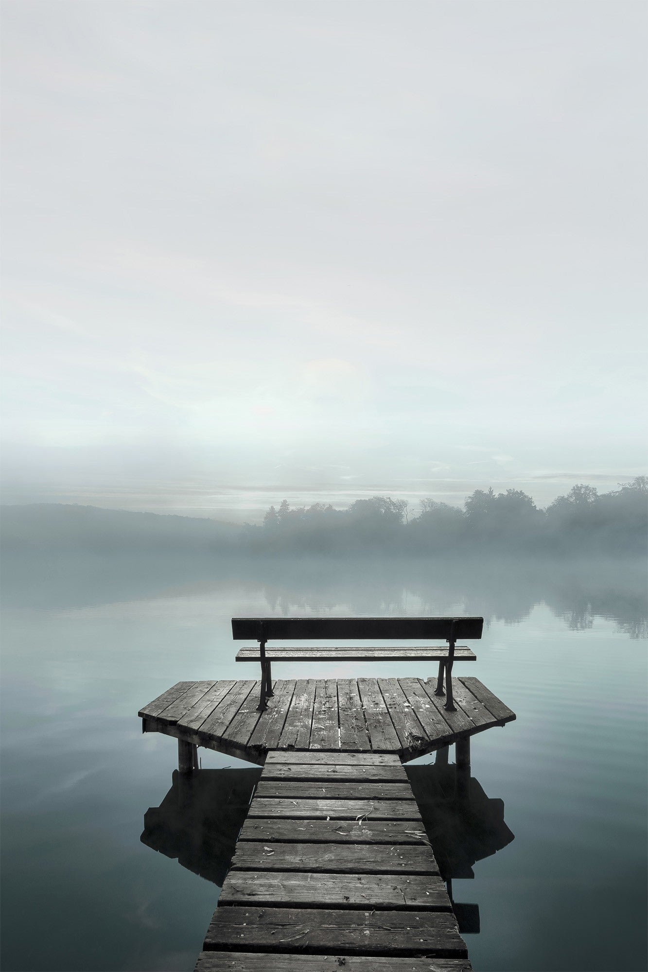 Boardwalk at Sunrise