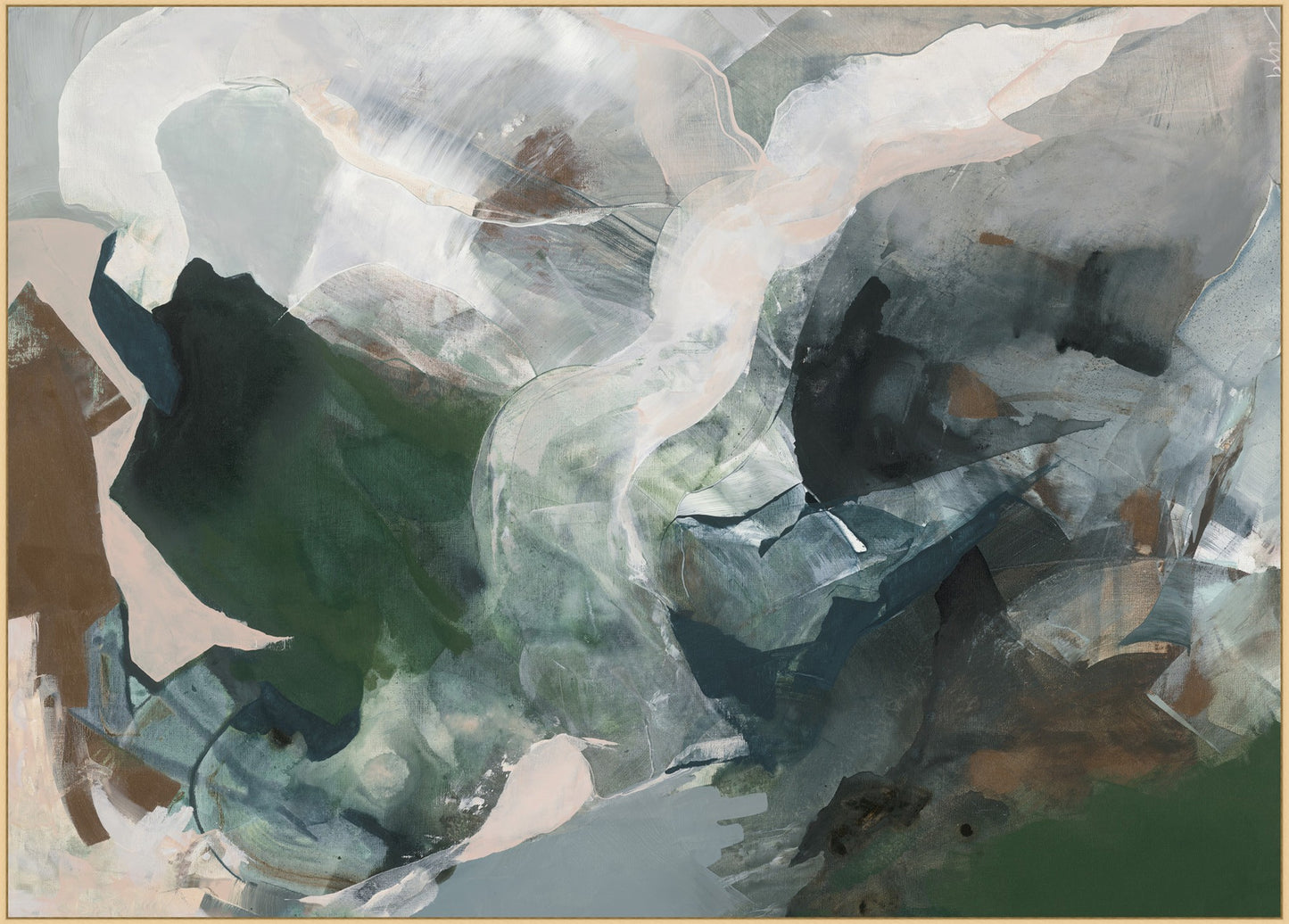 Where The Trails Lead