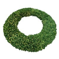 Led Lit Pine Wreath