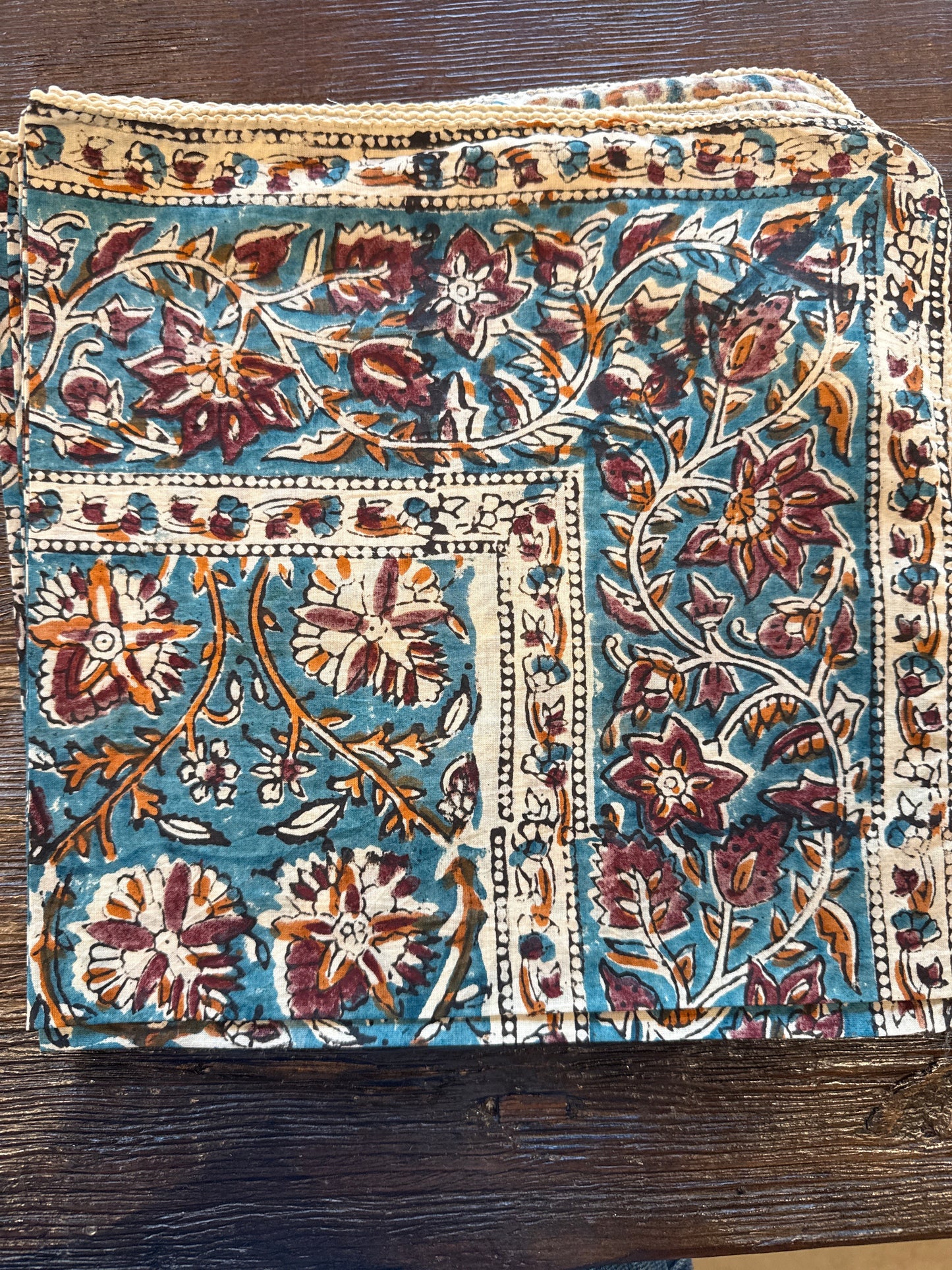 Kalamkaari Bandanas