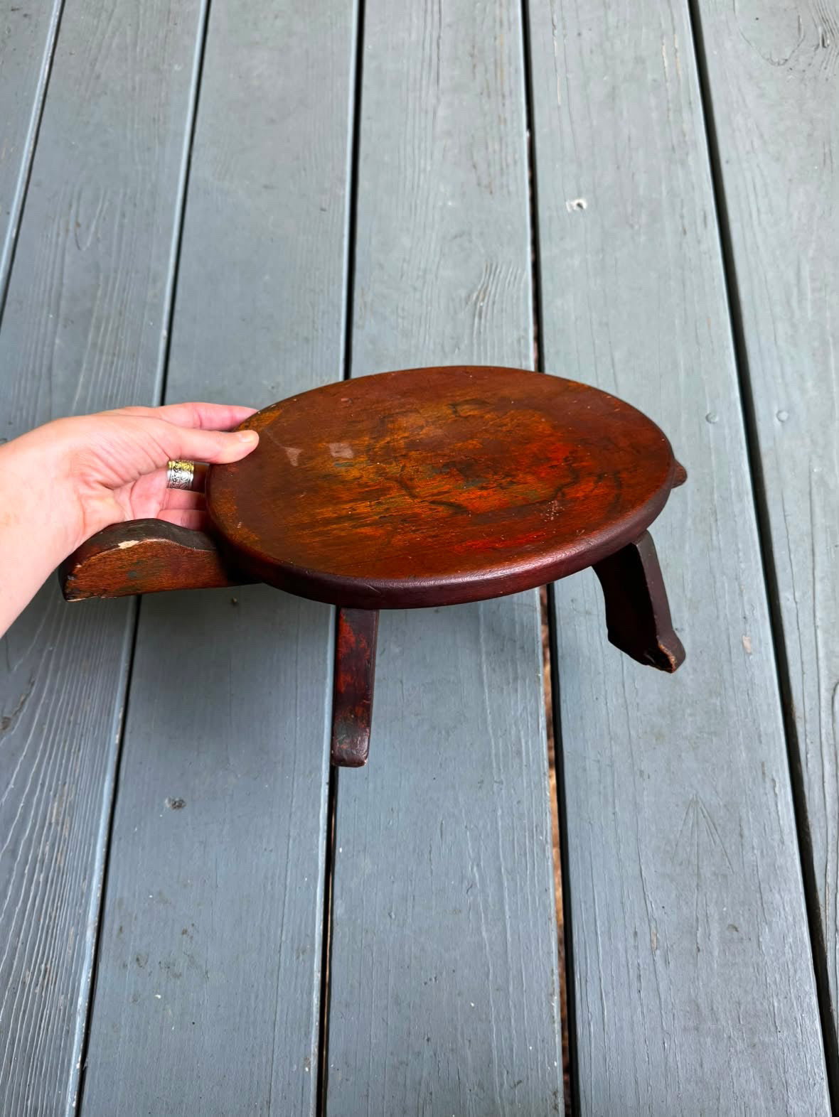 Turtle Stand