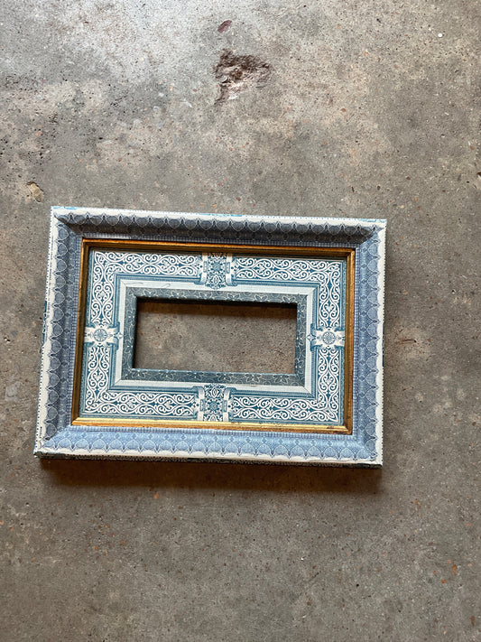 Antique French Frame 19