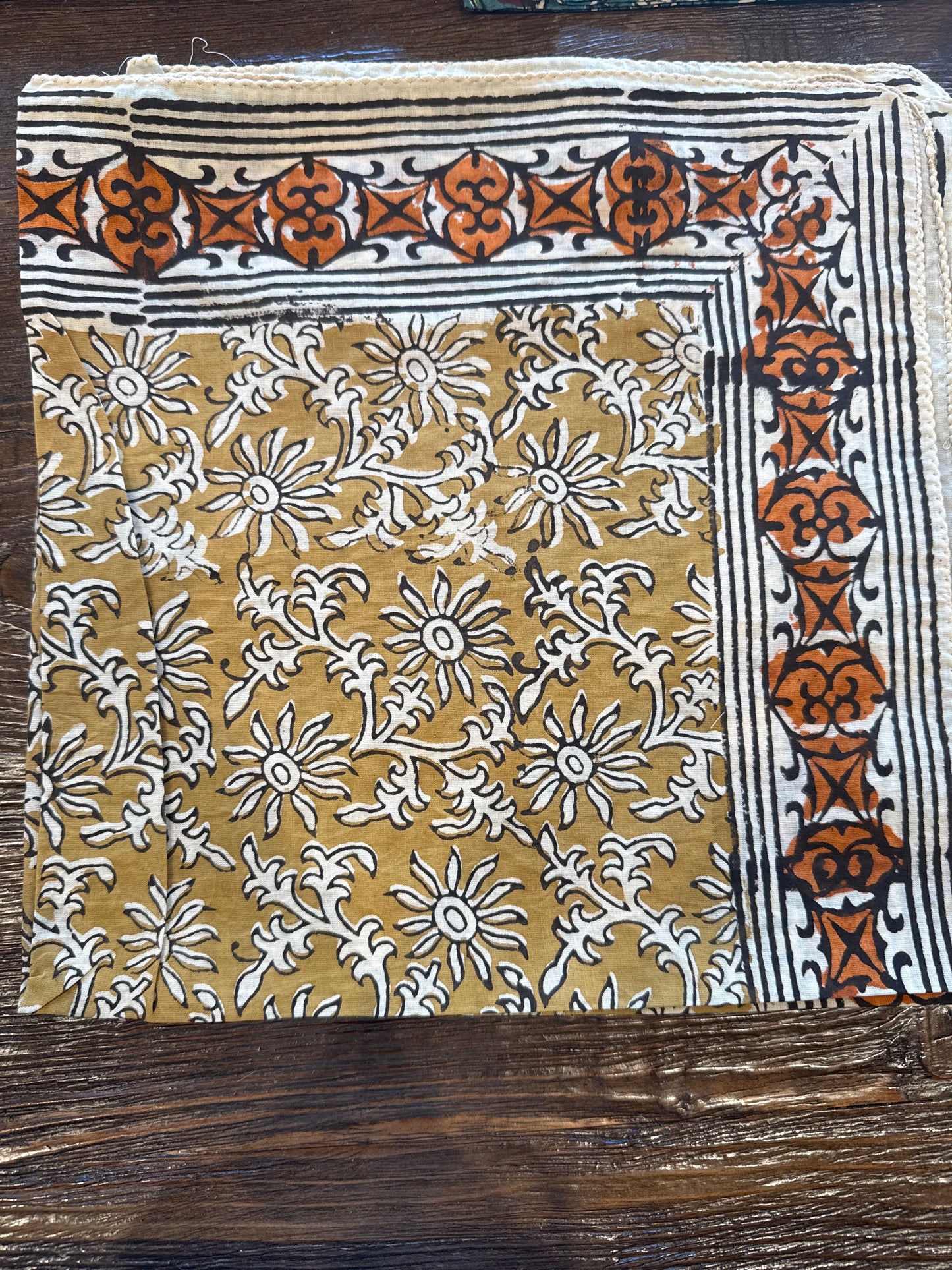 Kalamkaari Bandanas
