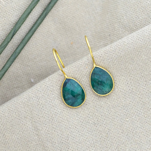 Teardrop Earring