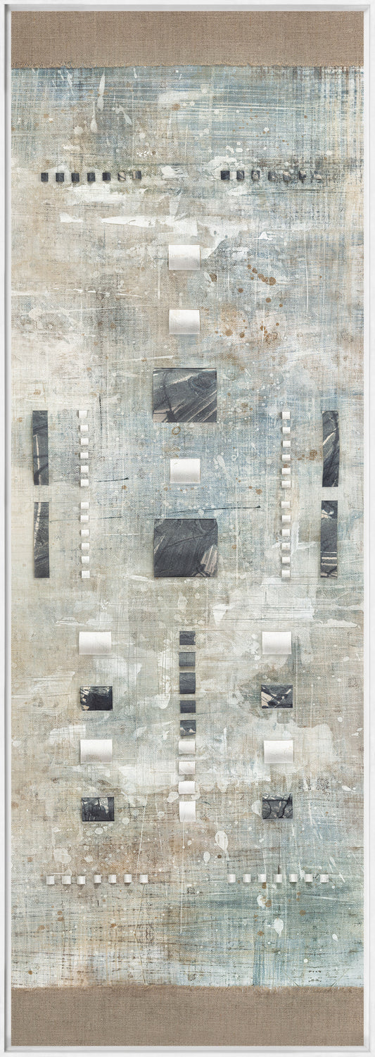 Linen Weave Art