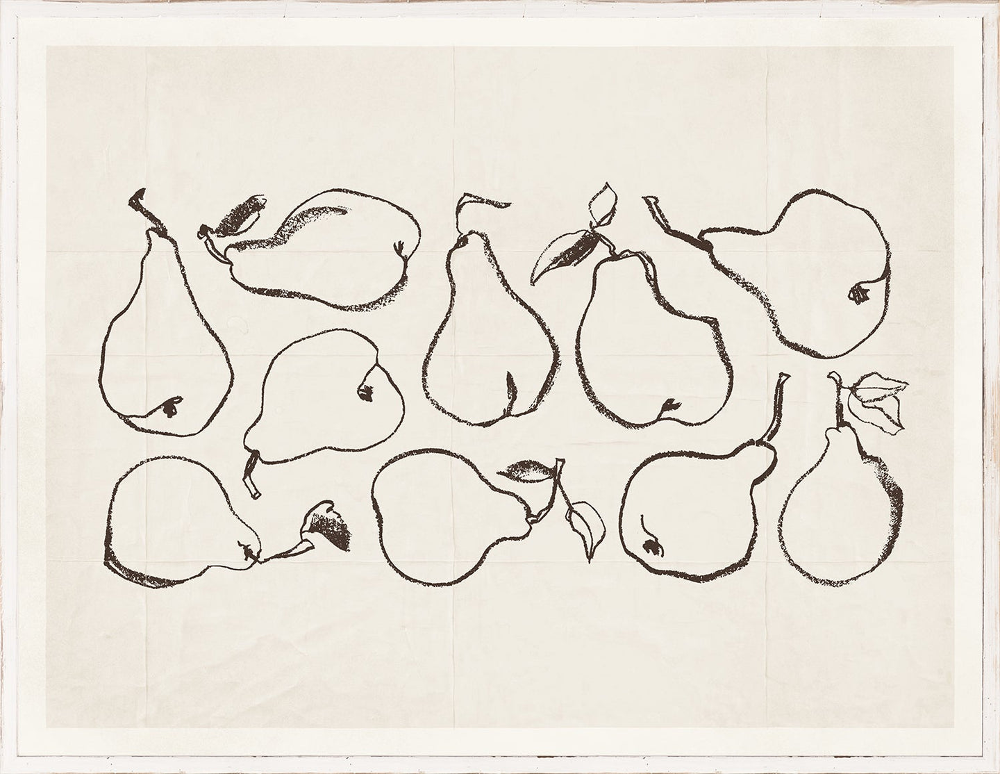 Just Pears Art