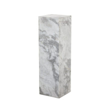 Load image into Gallery viewer, Modern Marble Pedestal
