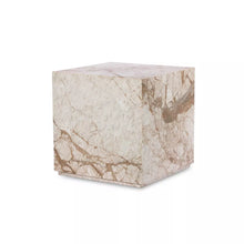 Load image into Gallery viewer, Modern Marble Side Table
