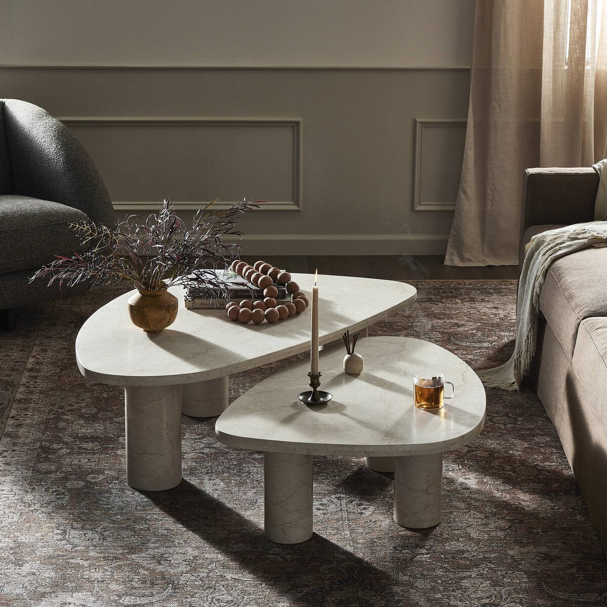 Zena Coffee Table Set