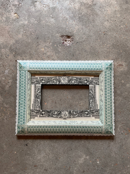 Antique French Frame 18