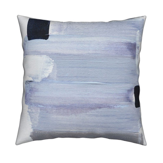 Colors Of Rain Pillow