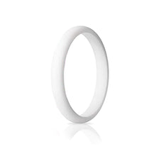 Load image into Gallery viewer, Plain Stackable Silicone Band
