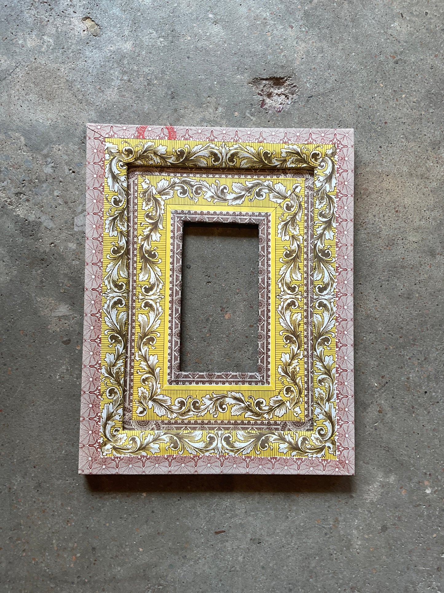 Antique French Frame 17