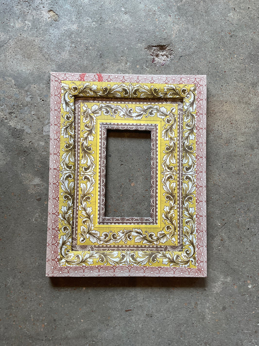 Antique French Frame 17