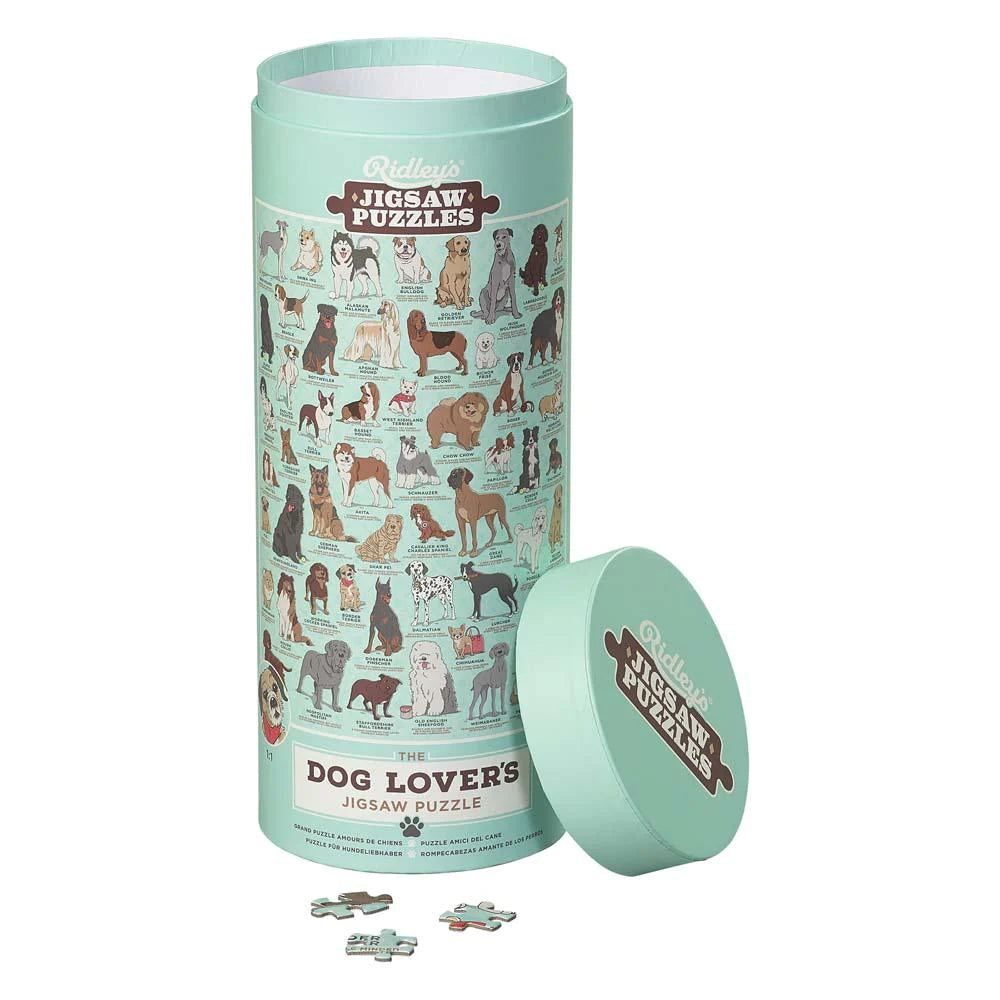 Dog Lover's Puzzle