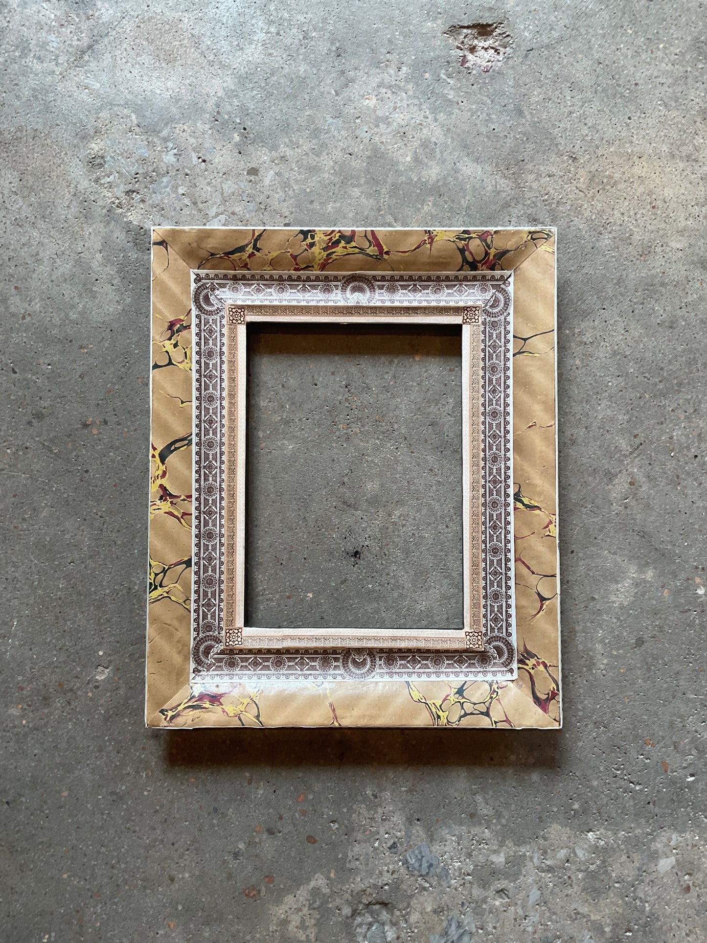 Antique French Frame 15