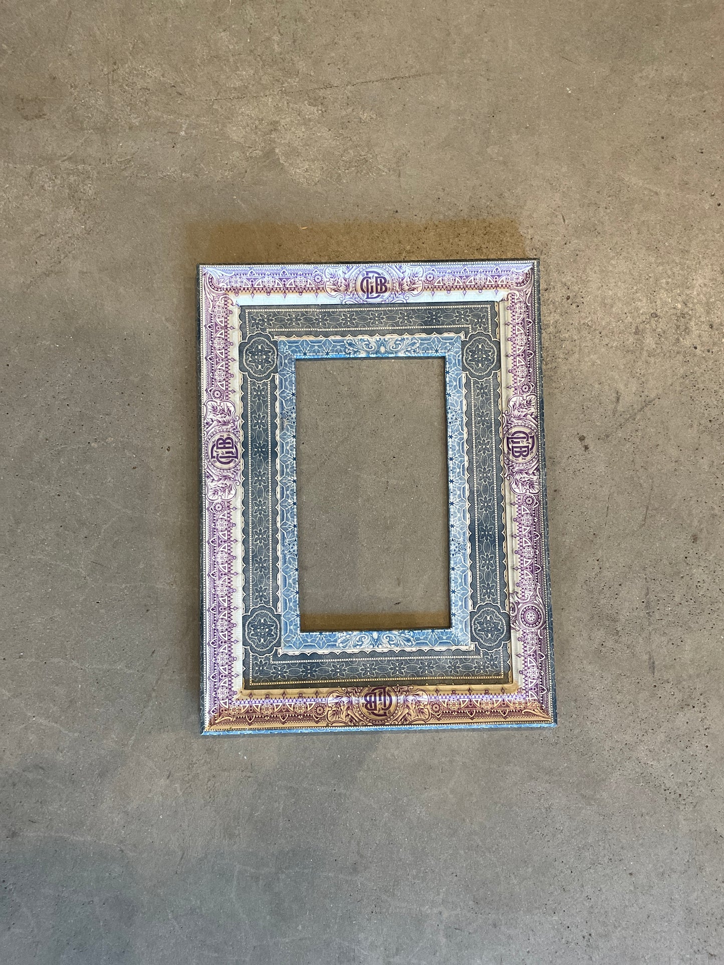 Antique French Frame 5
