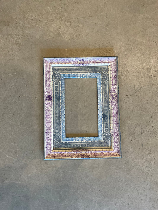 Antique French Frame 5