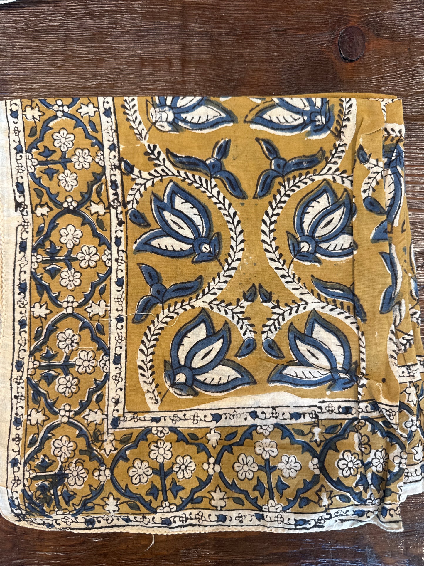 Kalamkaari Bandanas