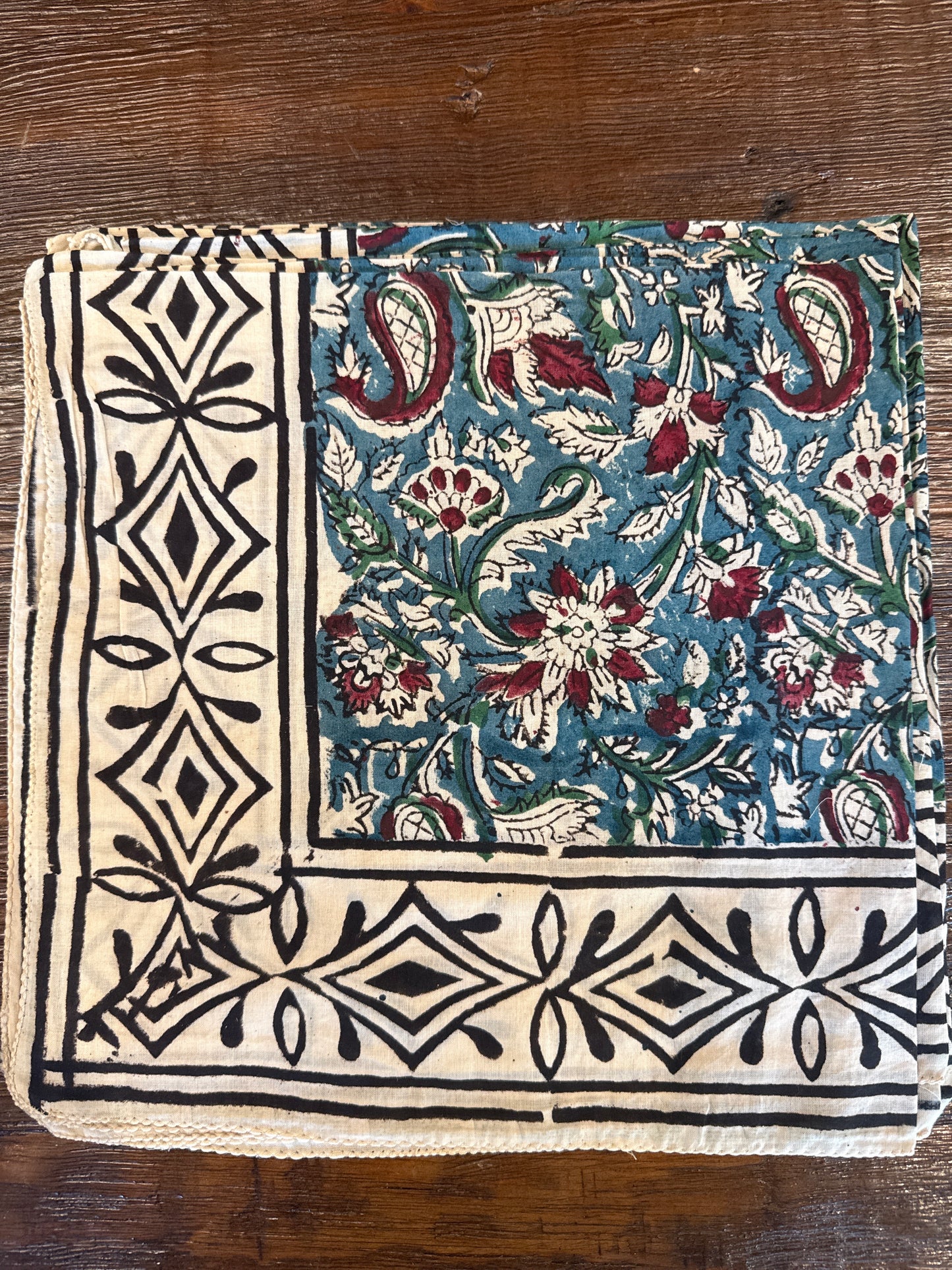 Kalamkaari Bandanas