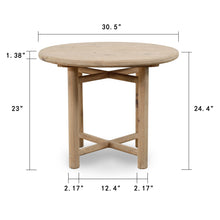 Load image into Gallery viewer, Cappy Round Side Table
