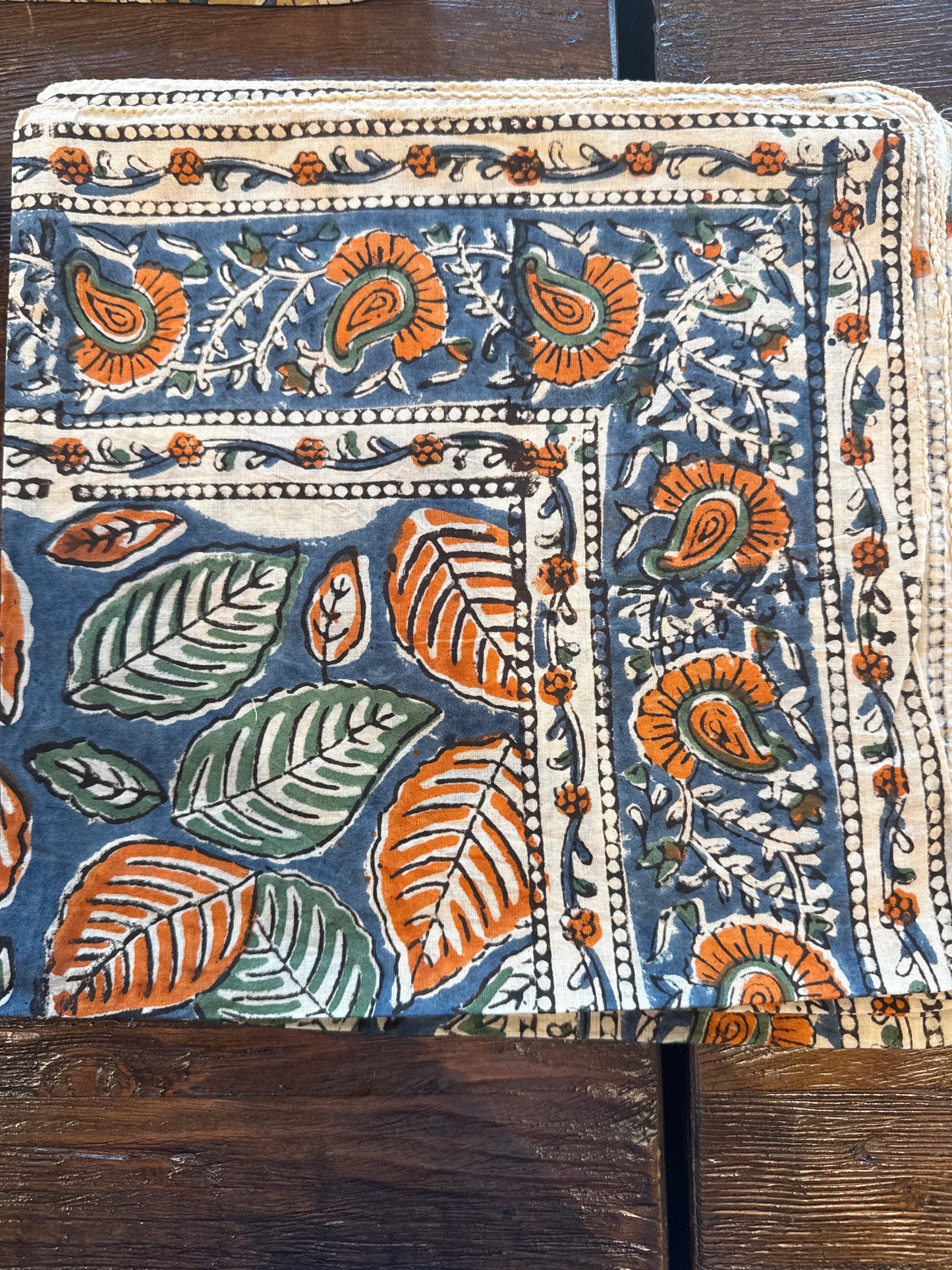 Kalamkaari Bandanas