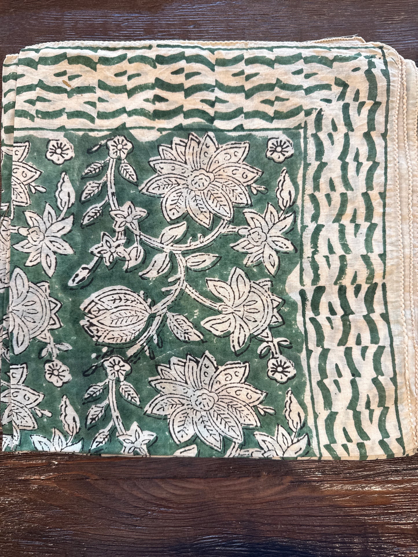 Kalamkaari Bandanas