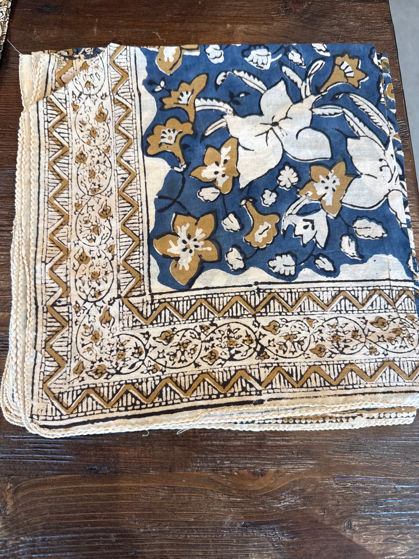 Kalamkaari Bandanas
