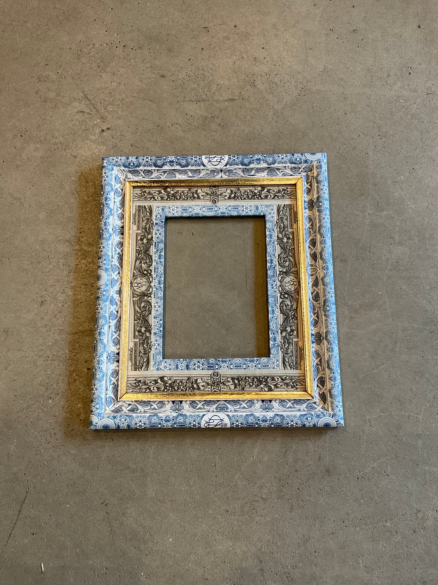 Antique French Frame 7