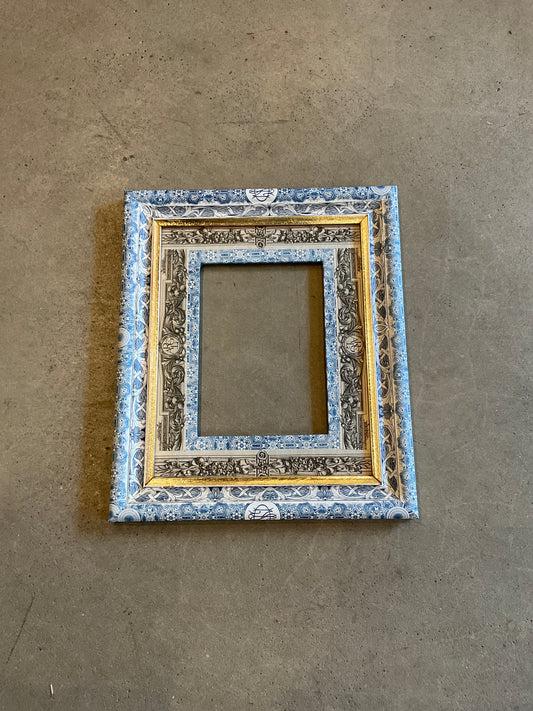 Antique French Frame 7