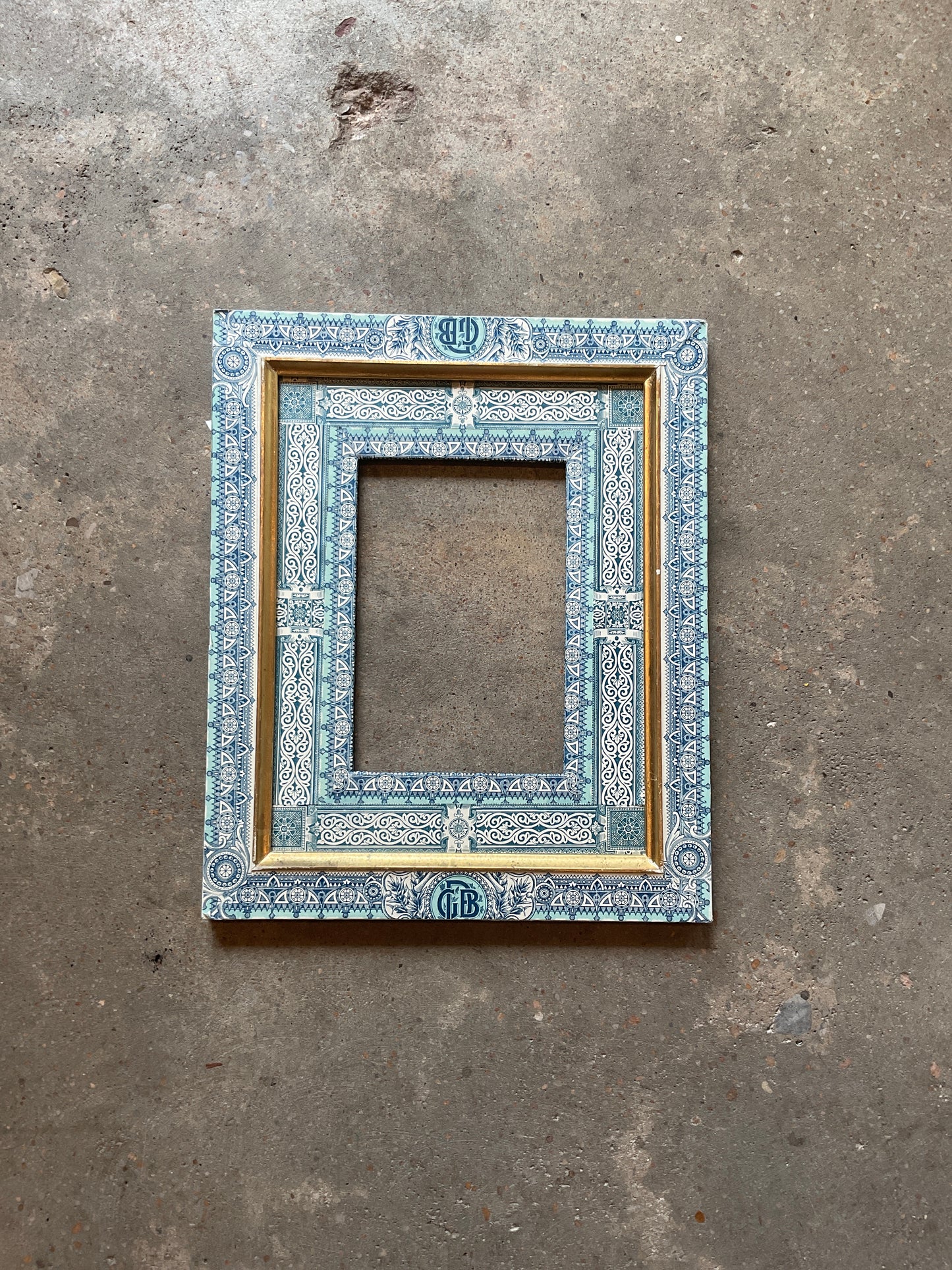 Antique French Frame 16