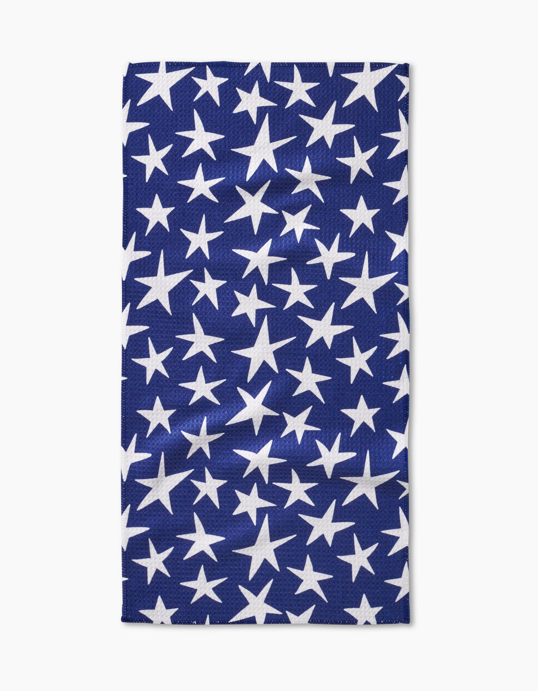 USA Stars Bar Towel