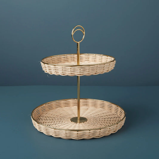 Rowan Tiered Platter