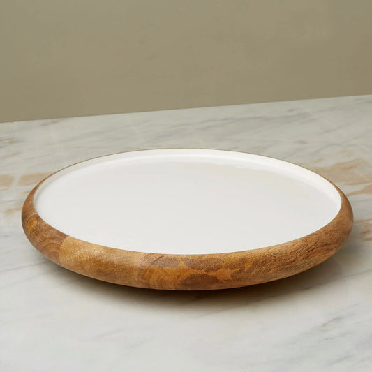 Madras Curva Lazy Susan