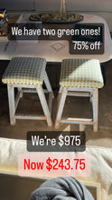 Load image into Gallery viewer, Vintage Stools
