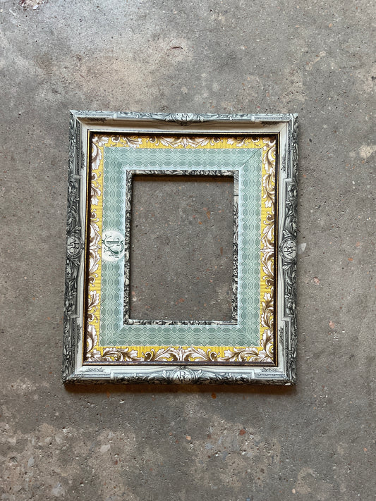 Antique French Frame 12
