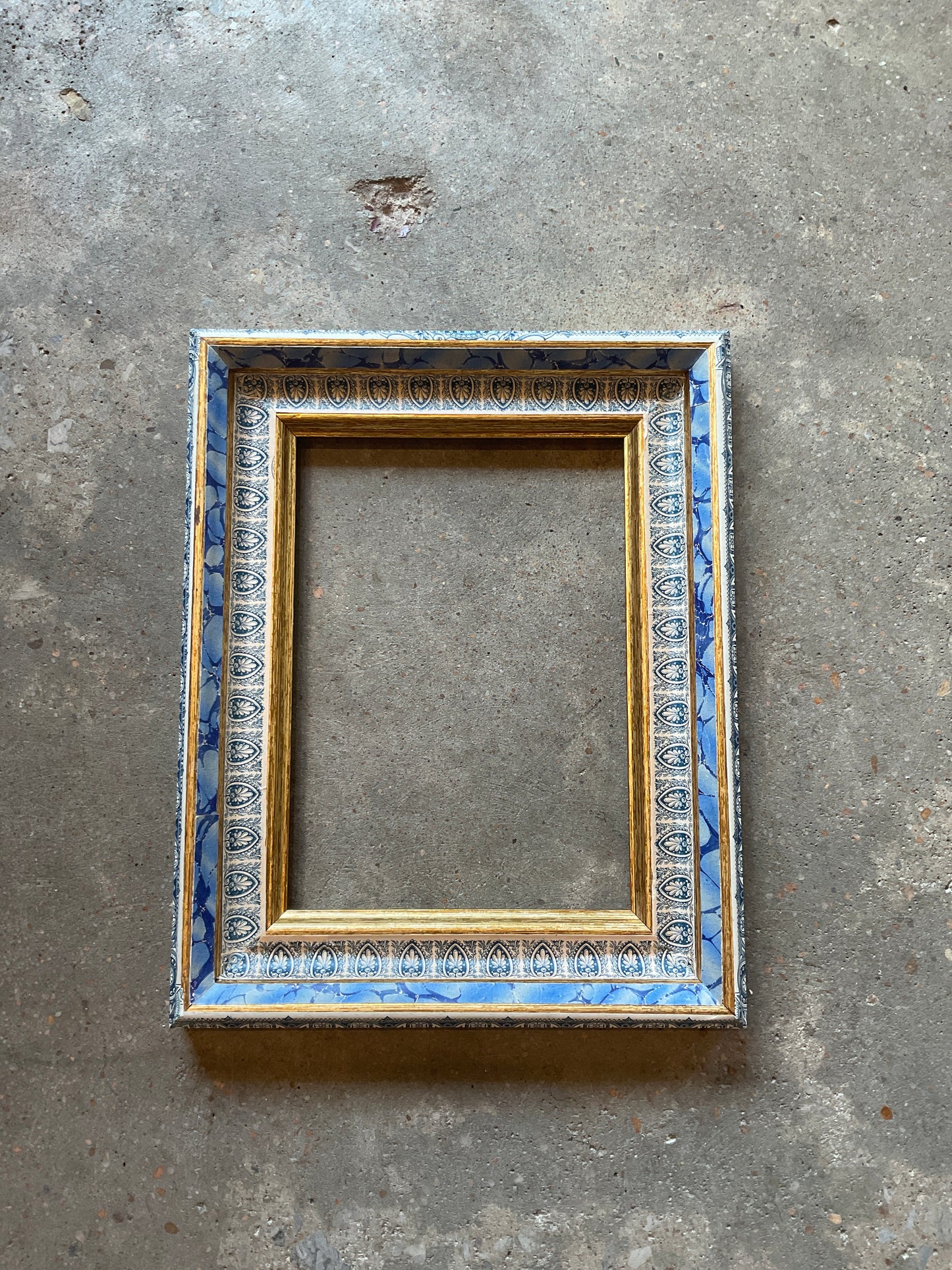 Antique French Frame 10