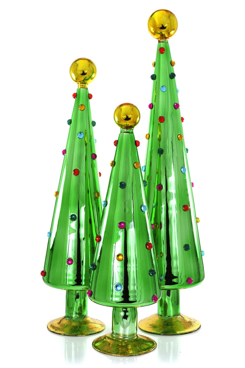 Decorated Dotted Trees