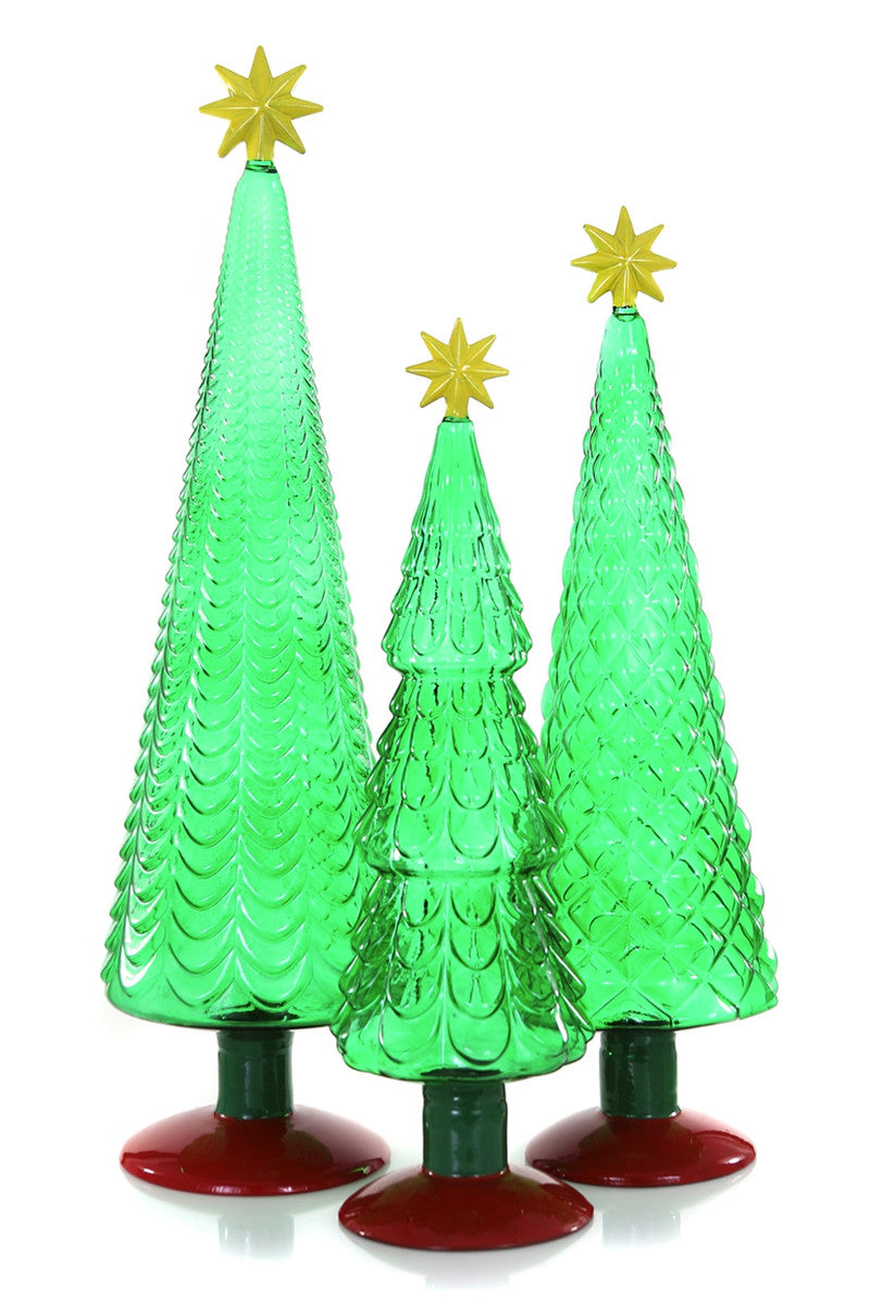 Translucent Conifers