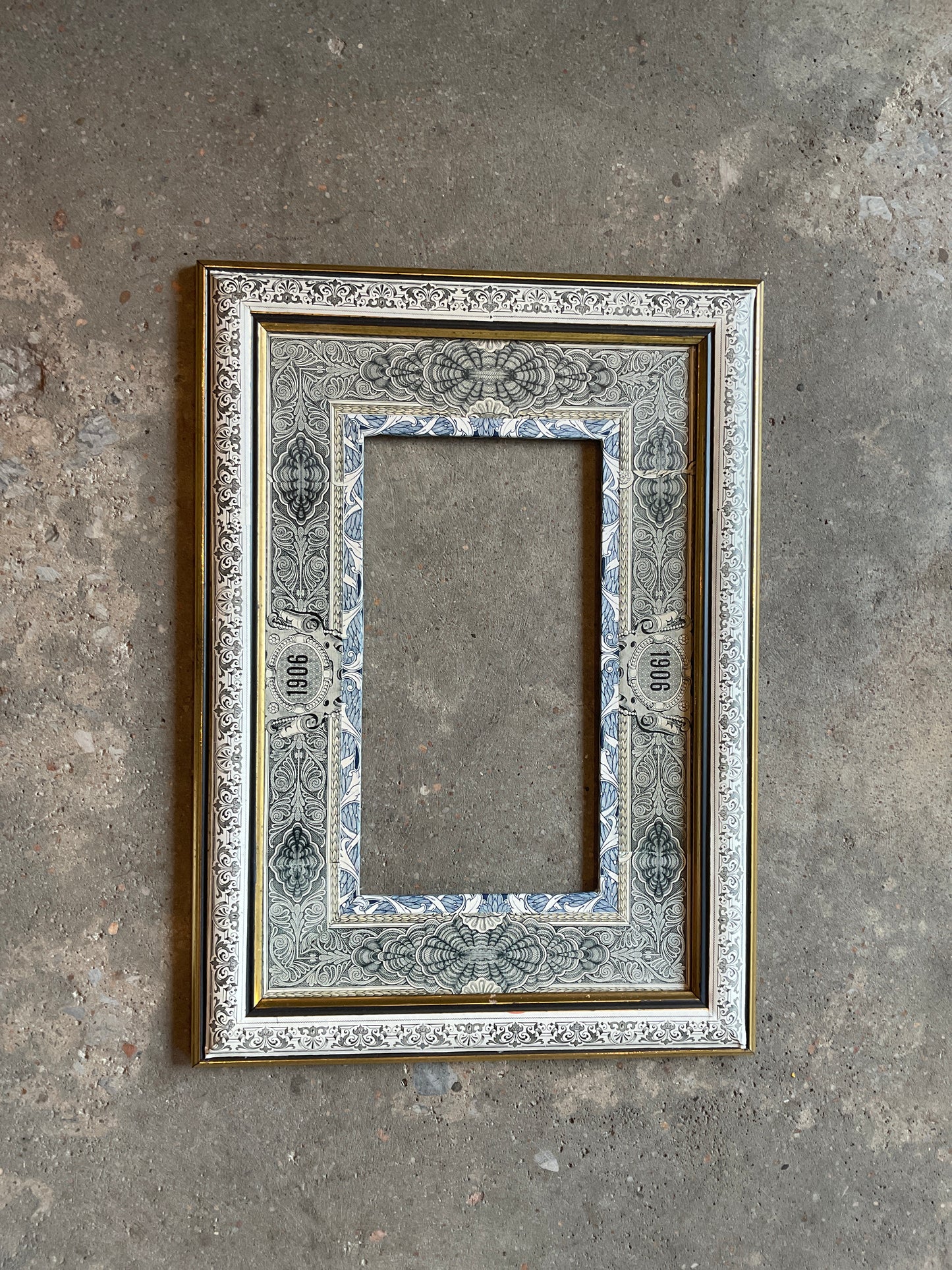 Antique French Frame 13