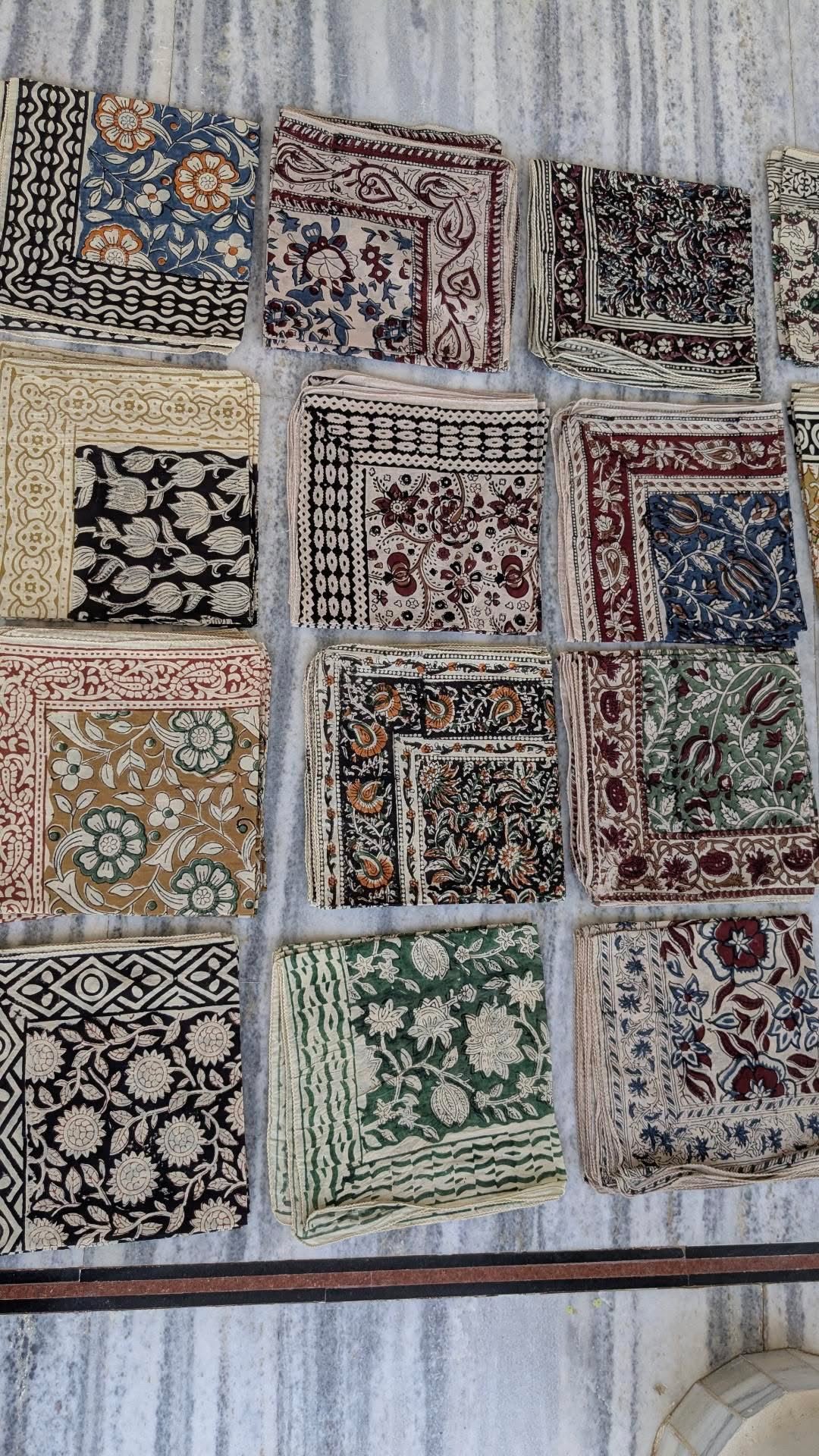 Kalamkaari Bandana