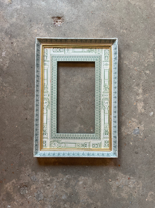 Antique  French Frame 9
