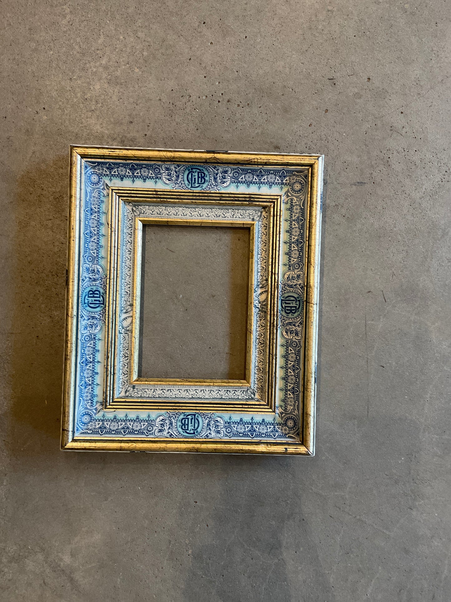 Antique French Frame 6