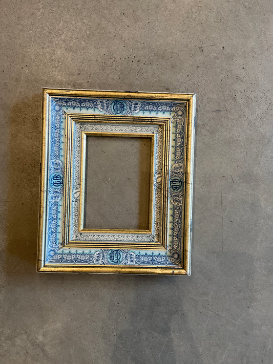 Antique French Frame 6